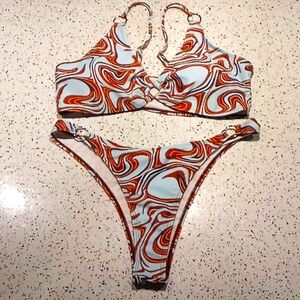 Shein Bikini, ladies size L